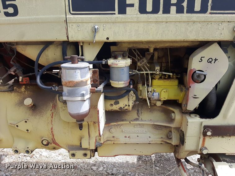 image for item DO3109 Ford 545  tractor