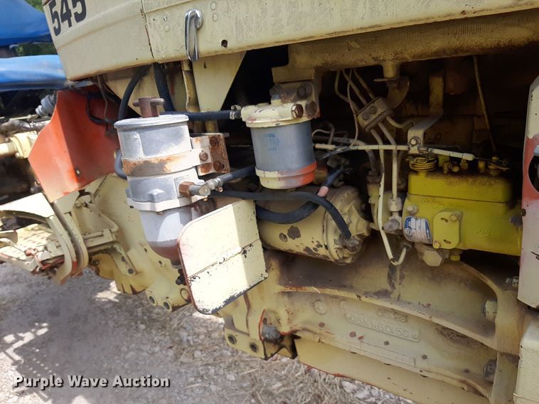image for item DO3109 Ford 545  tractor
