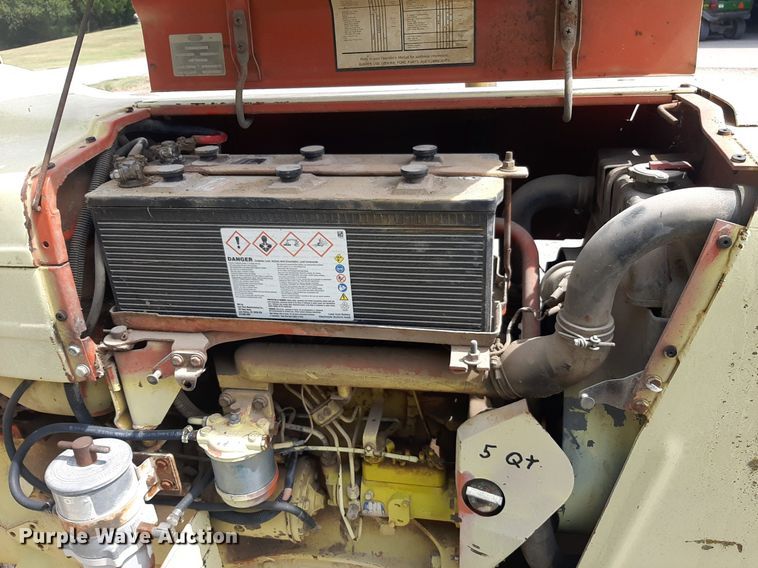 image for item DO3109 Ford 545  tractor