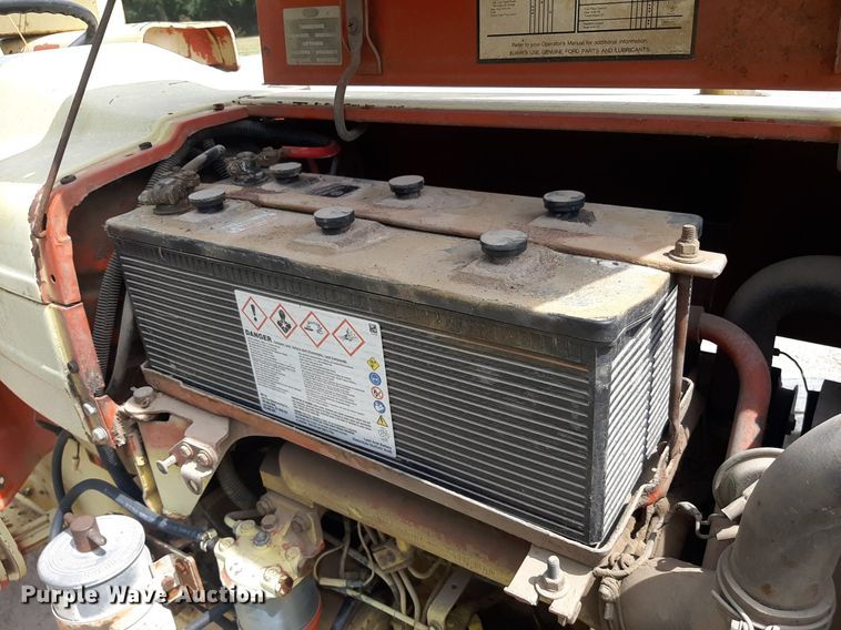 image for item DO3109 Ford 545  tractor