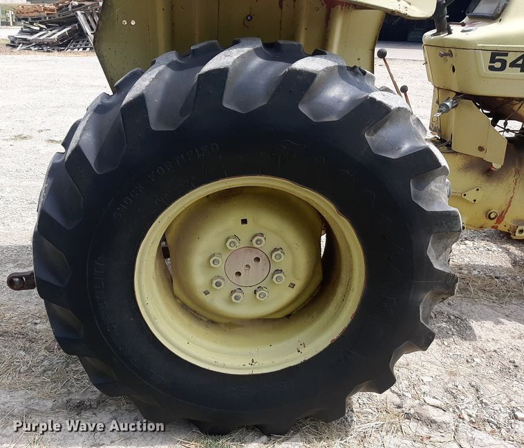 image for item DO3109 Ford 545  tractor