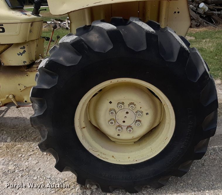 image for item DO3109 Ford 545  tractor