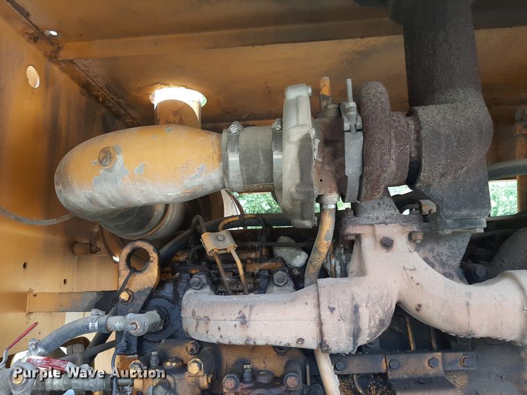 image for item DO3111 1970 Galion T500  rigid frame motor grader