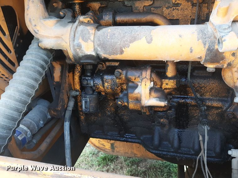 image for item DO3111 1970 Galion T500  rigid frame motor grader