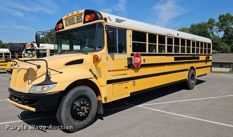 image for item DP2369 2010 IC PB105  school bus