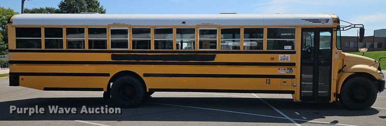 image for item DP2369 2010 IC PB105  school bus