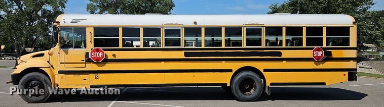 image for item DP2369 2010 IC PB105  school bus