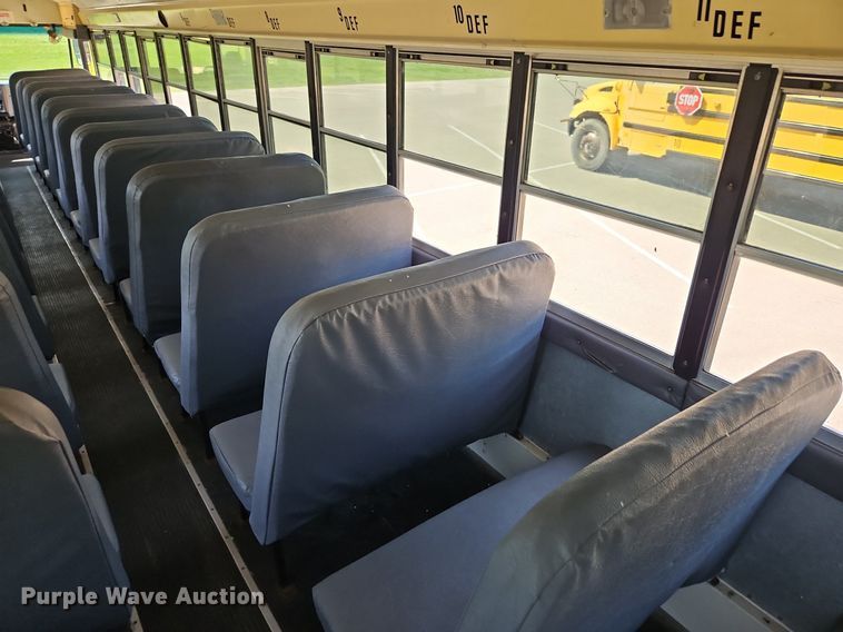 image for item DP2369 2010 IC PB105  school bus