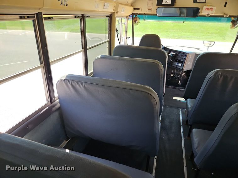 image for item DP2369 2010 IC PB105  school bus