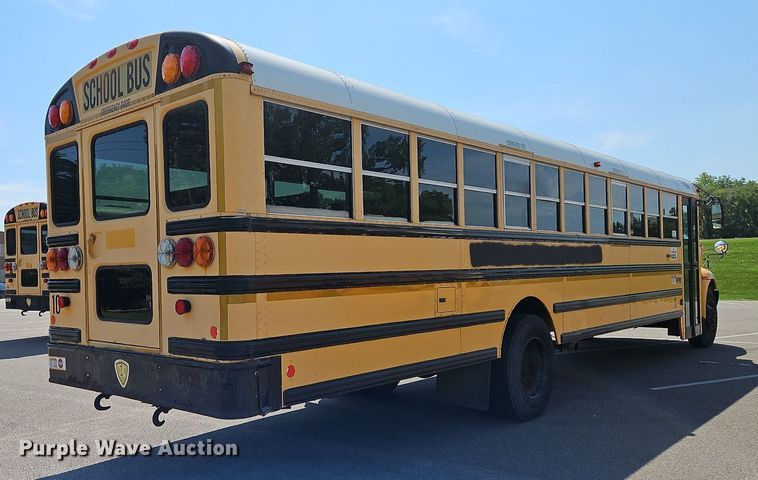 image for item DP2370 2008 IC PB105  school bus