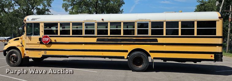 image for item DP2370 2008 IC PB105  school bus