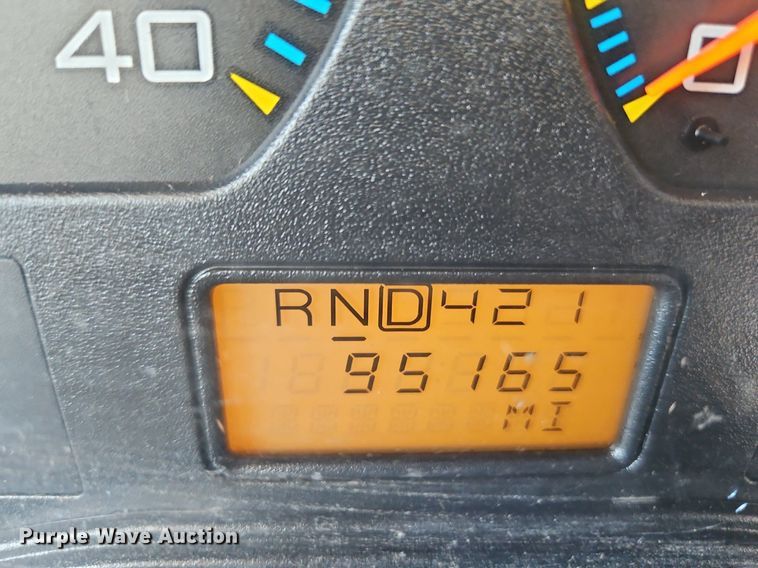 image for item DP2370 2008 IC PB105  school bus