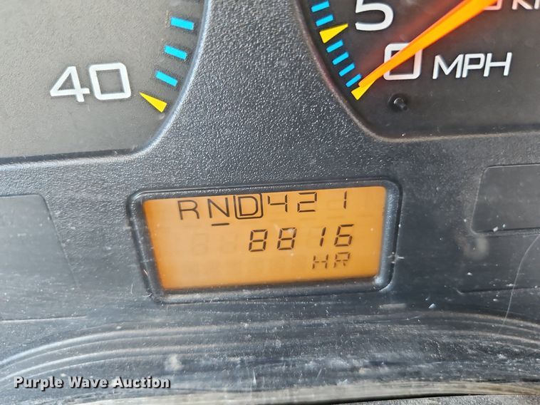 image for item DP2370 2008 IC PB105  school bus