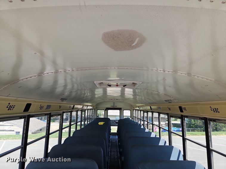 image for item DP2370 2008 IC PB105  school bus