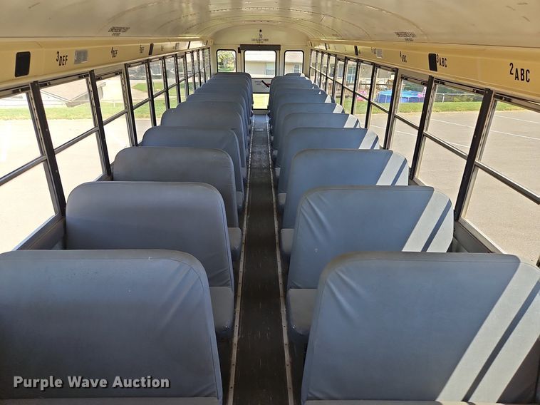 image for item DP2370 2008 IC PB105  school bus