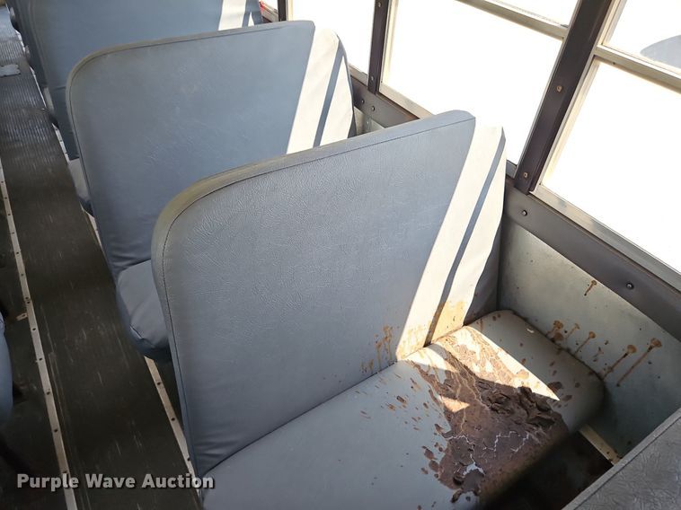 image for item DP2370 2008 IC PB105  school bus