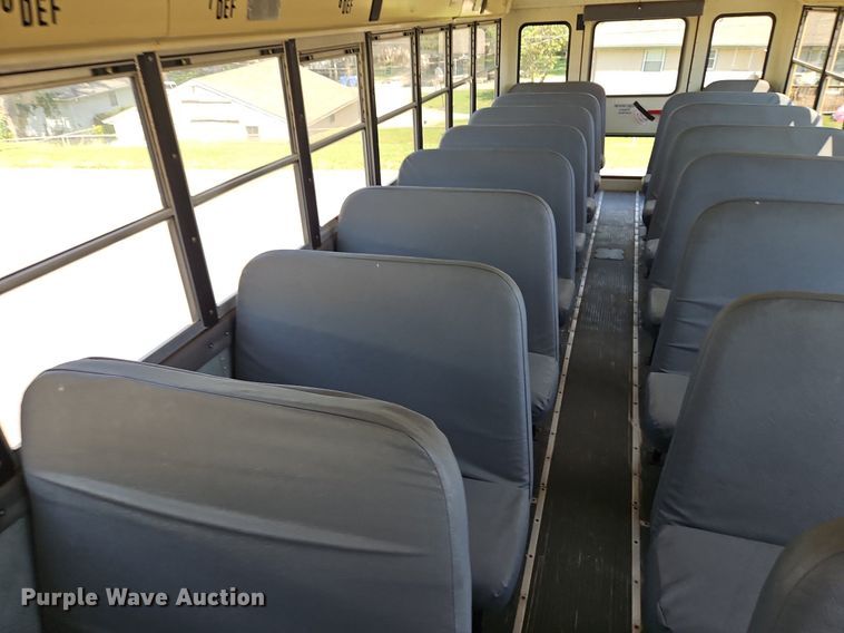 image for item DP2370 2008 IC PB105  school bus