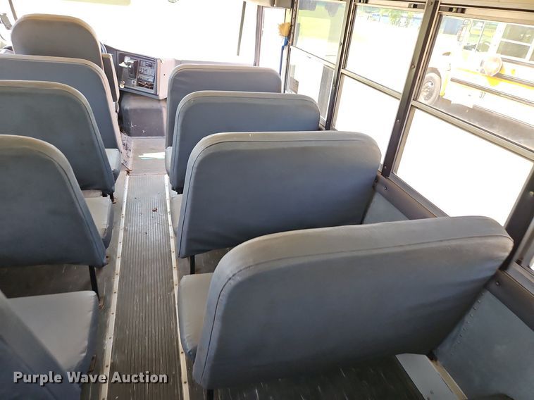 image for item DP2370 2008 IC PB105  school bus