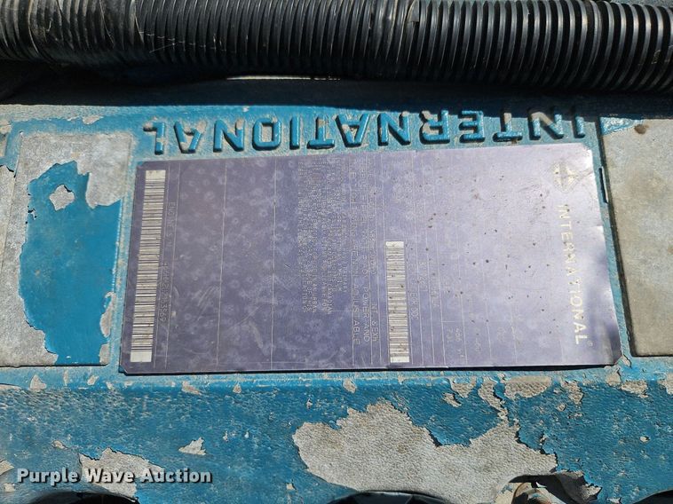 image for item DP2370 2008 IC PB105  school bus