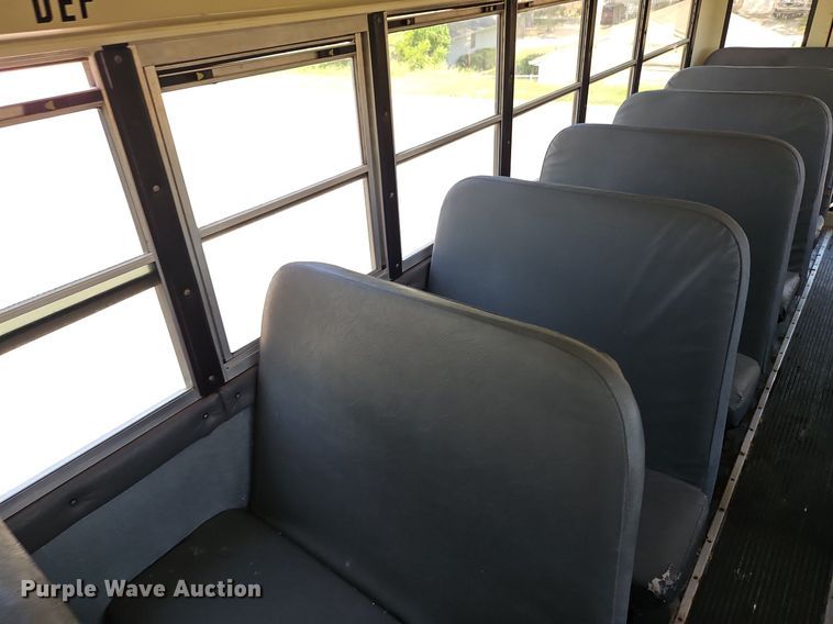 image for item DP2371 2010 IC PB105  school bus
