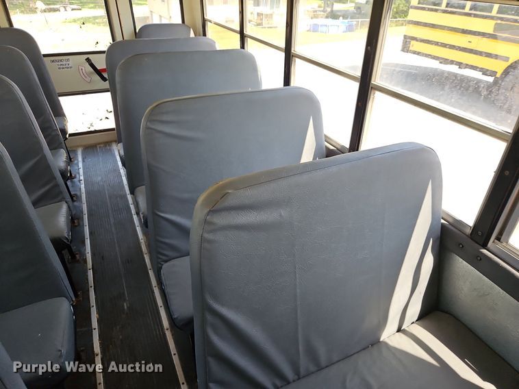 image for item DP2371 2010 IC PB105  school bus