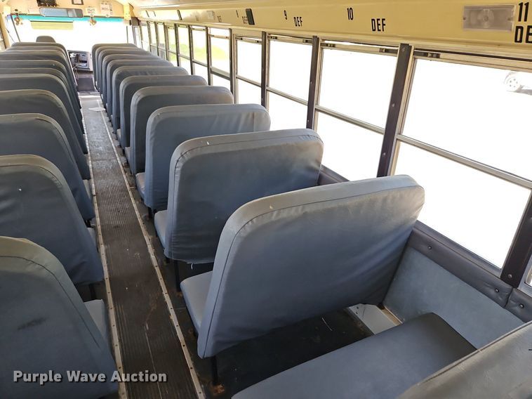 image for item DP2371 2010 IC PB105  school bus