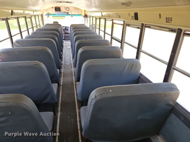 image for item DP2371 2010 IC PB105  school bus