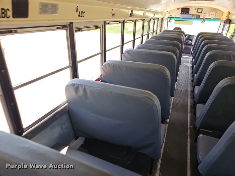 image for item DP2371 2010 IC PB105  school bus