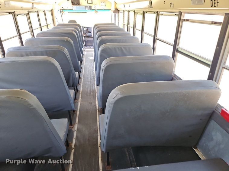 image for item DP2371 2010 IC PB105  school bus