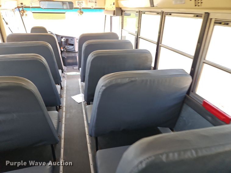 image for item DP2371 2010 IC PB105  school bus