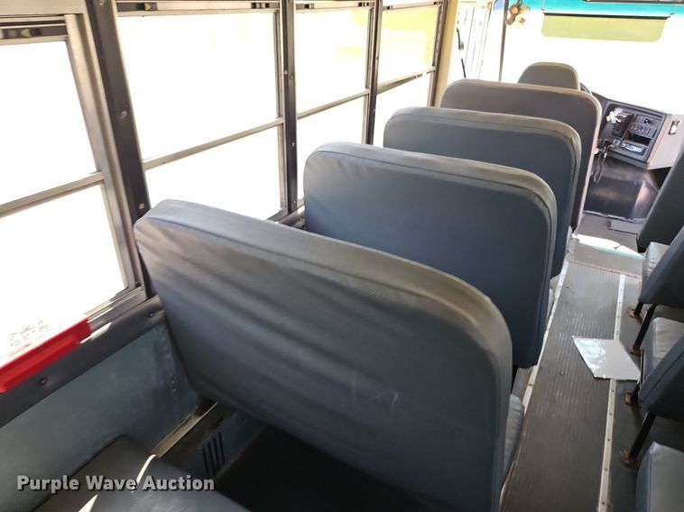 image for item DP2371 2010 IC PB105  school bus