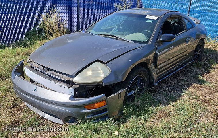 image for item DP2380 2004 Mitsubishi Eclipse GTS