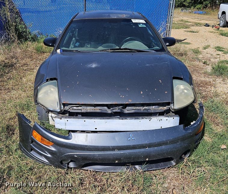 image for item DP2380 2004 Mitsubishi Eclipse GTS