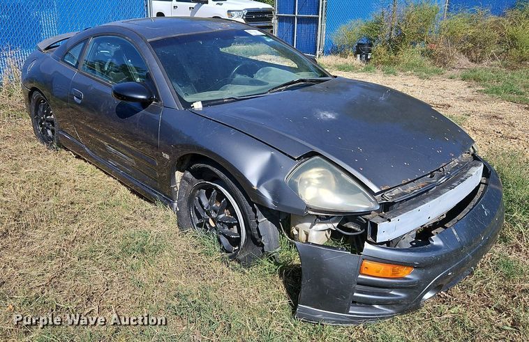 image for item DP2380 2004 Mitsubishi Eclipse GTS