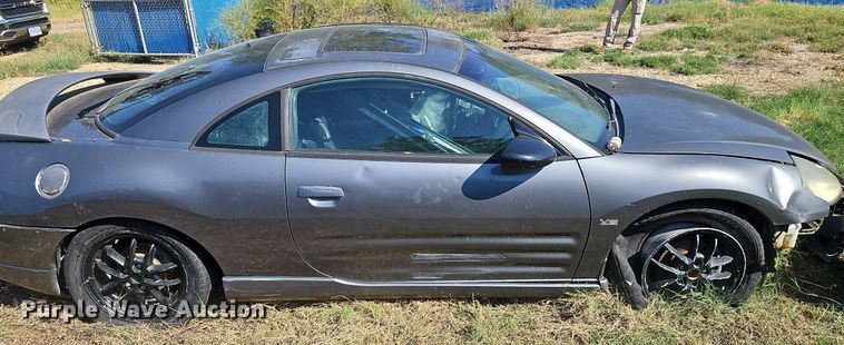 image for item DP2380 2004 Mitsubishi Eclipse GTS