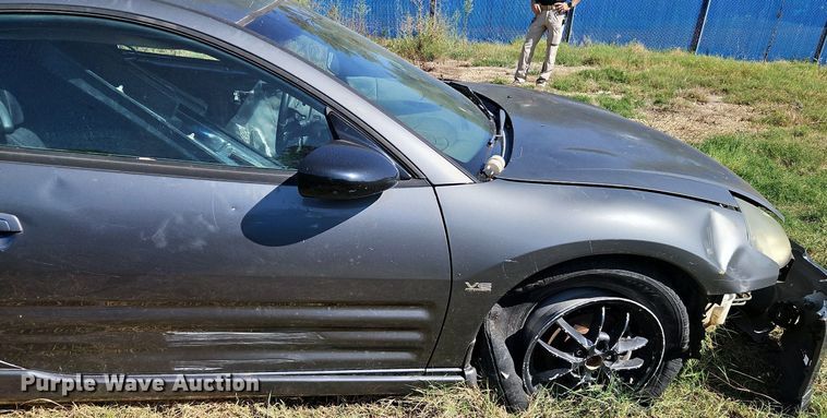 image for item DP2380 2004 Mitsubishi Eclipse GTS