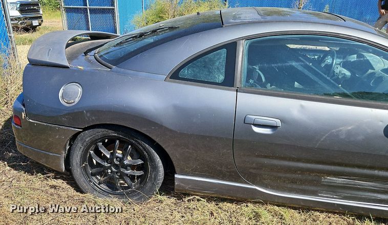 image for item DP2380 2004 Mitsubishi Eclipse GTS