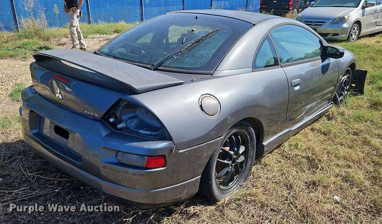 image for item DP2380 2004 Mitsubishi Eclipse GTS