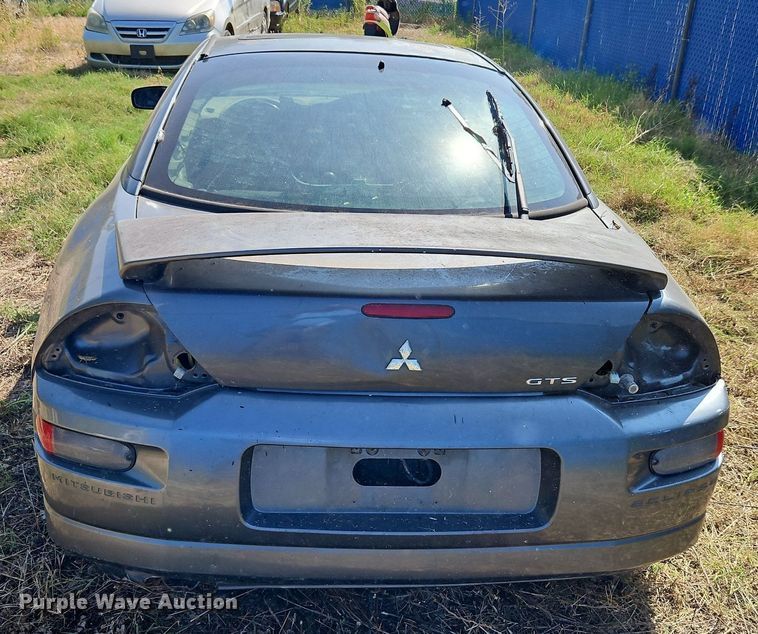 image for item DP2380 2004 Mitsubishi Eclipse GTS