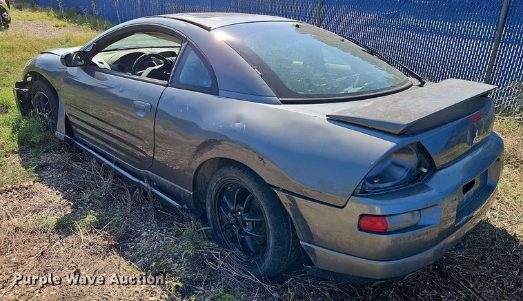 image for item DP2380 2004 Mitsubishi Eclipse GTS