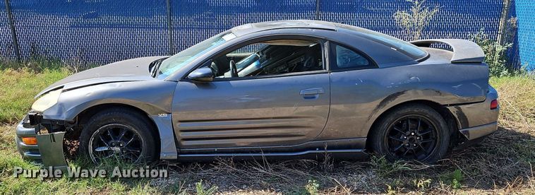 image for item DP2380 2004 Mitsubishi Eclipse GTS