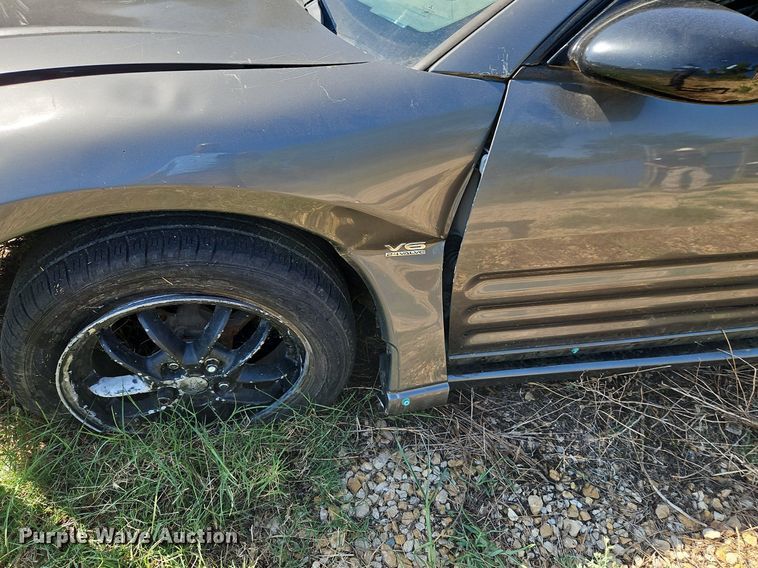 image for item DP2380 2004 Mitsubishi Eclipse GTS