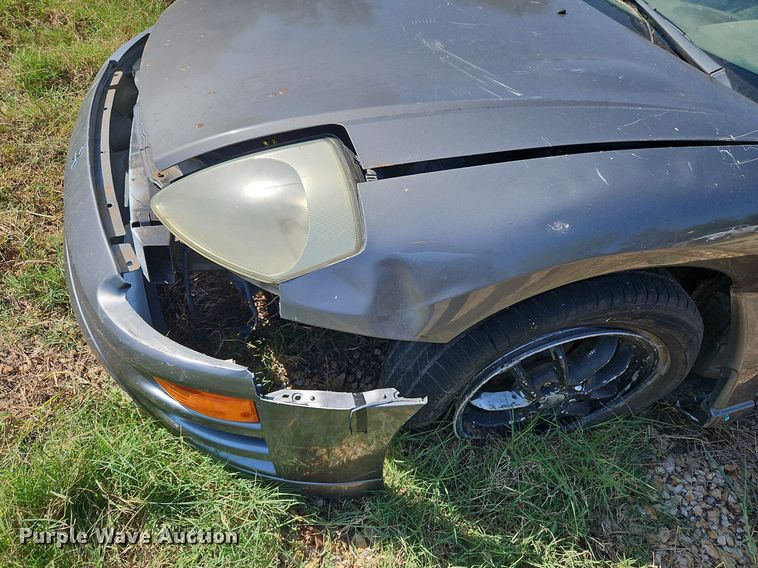 image for item DP2380 2004 Mitsubishi Eclipse GTS