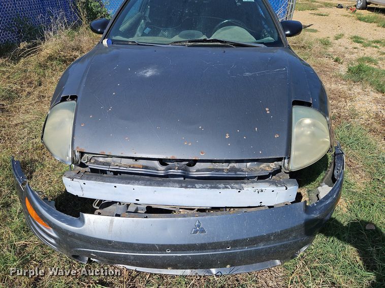 image for item DP2380 2004 Mitsubishi Eclipse GTS