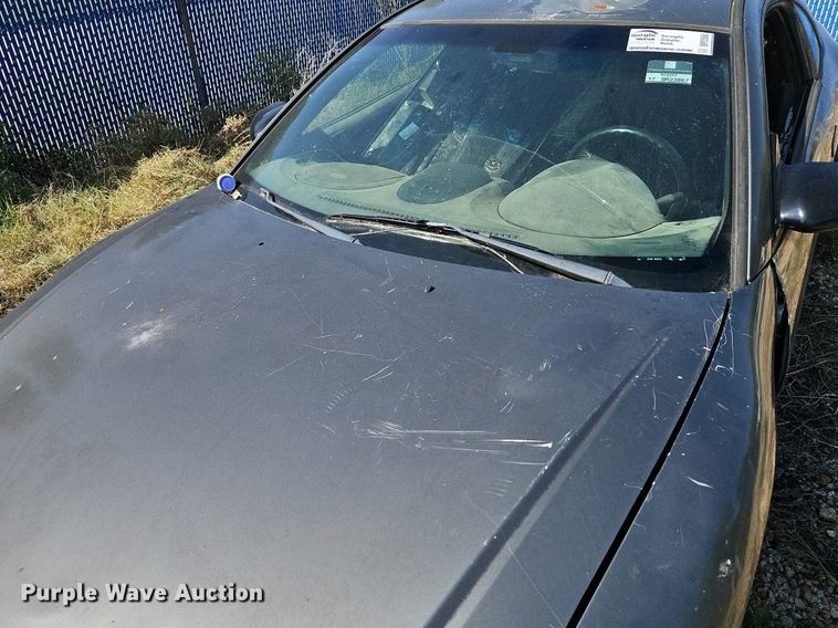 image for item DP2380 2004 Mitsubishi Eclipse GTS