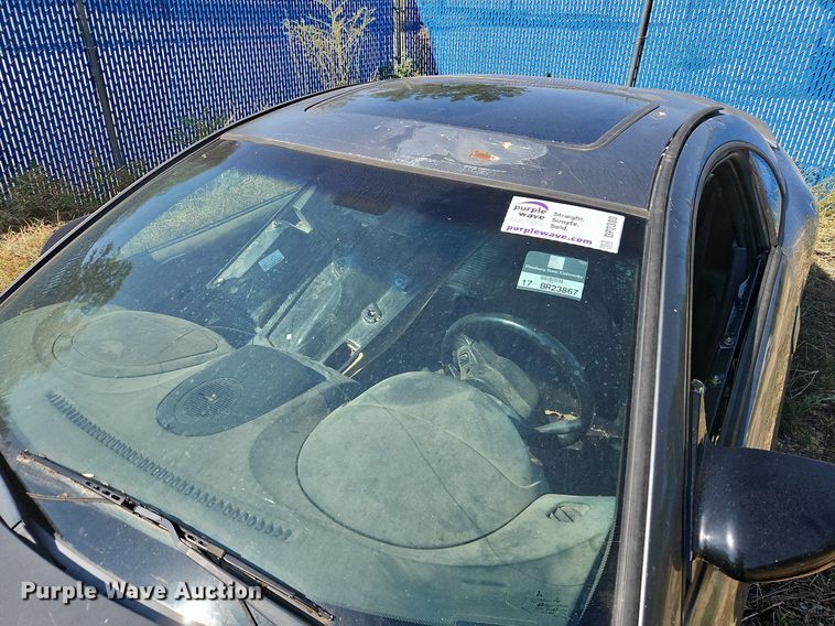 image for item DP2380 2004 Mitsubishi Eclipse GTS