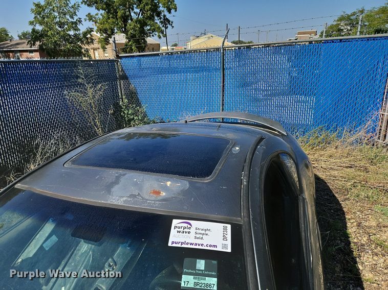 image for item DP2380 2004 Mitsubishi Eclipse GTS