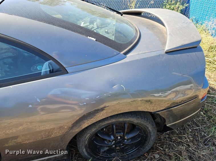 image for item DP2380 2004 Mitsubishi Eclipse GTS