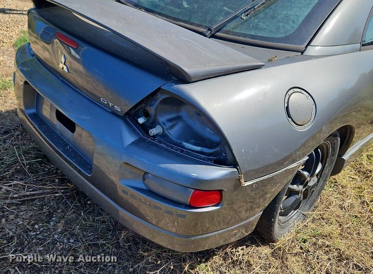 image for item DP2380 2004 Mitsubishi Eclipse GTS