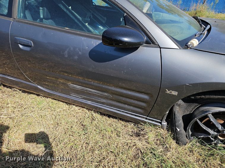 image for item DP2380 2004 Mitsubishi Eclipse GTS